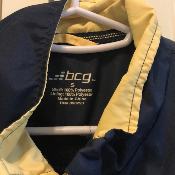 80s style windbreaker - Picture 4 of 4